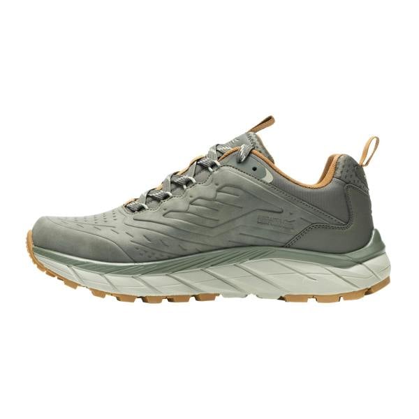 Regatta Mens Derino Trainers - Smokey Olive/Rubber - 