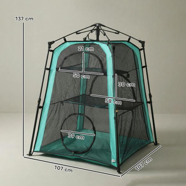 Pet Tent