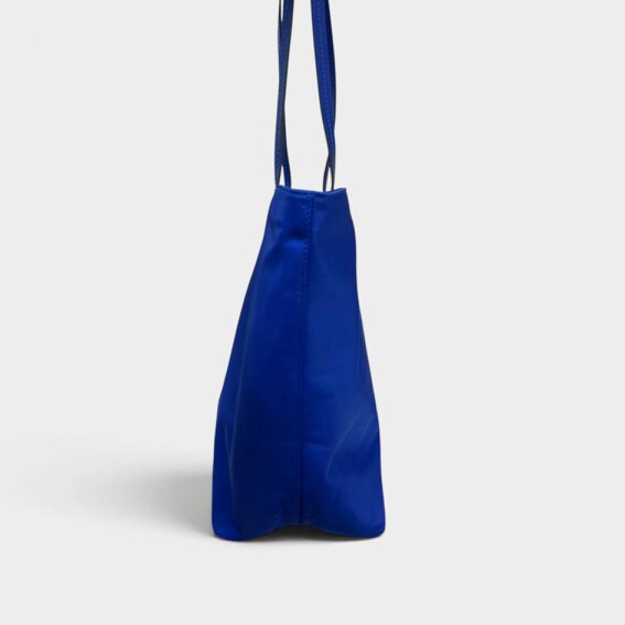 Tory Burch Nylon Tote Bag Eccentric Blue