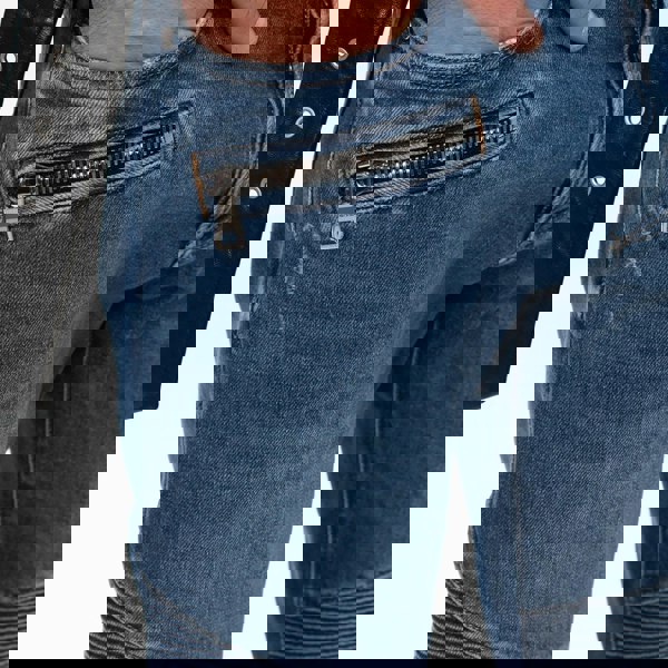 Balmain Paris Blue Jeans