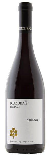 Kuzubağ, Denizli, Okuzgozu 2022 75cl