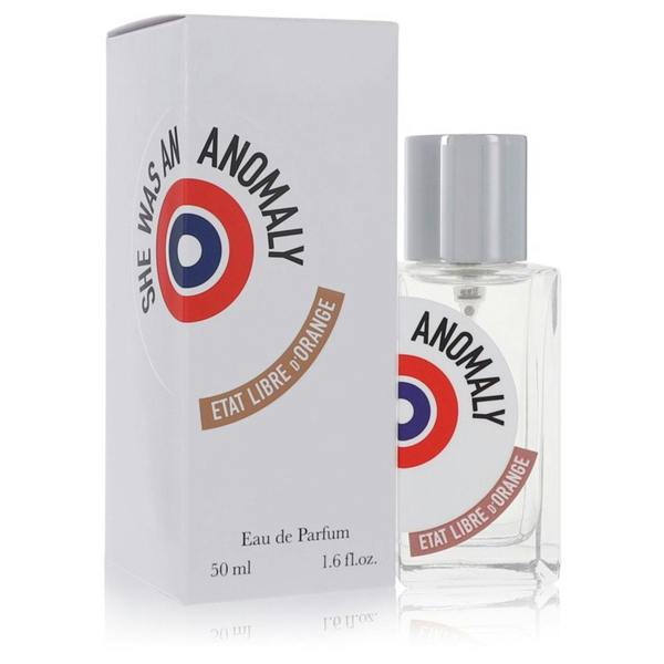 Etat Libre D'orange She Was An Anomaly Eau de Parfum 50 ml