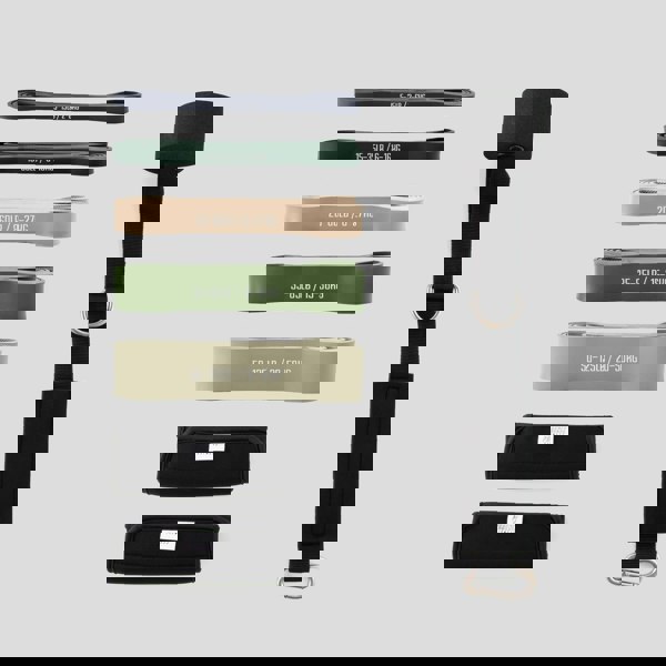 Myga Pull-Up Training Resistance Bands