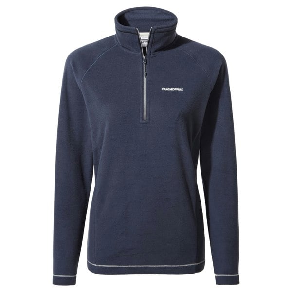 Craghoppers Women's Miska VI Half Zip Fleece - Navy