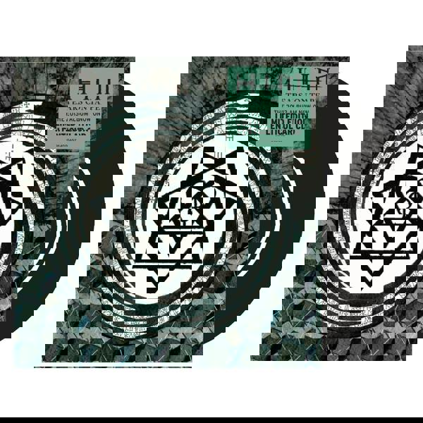 HIM 'Tears On Tape' CD Digipack Lenticular Cover