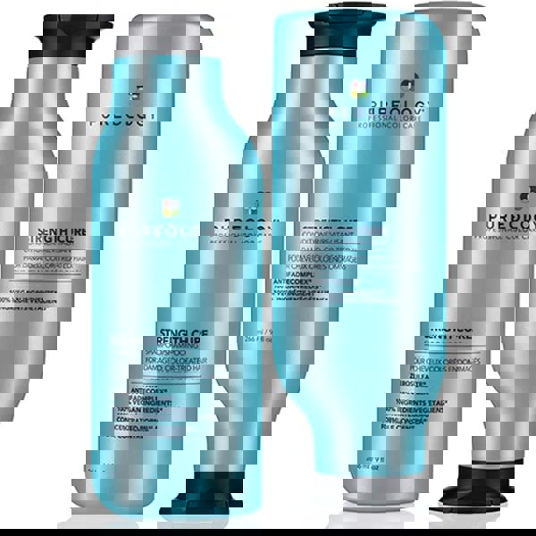 Pureology Strength Cure Shampoo Conditioner Duo