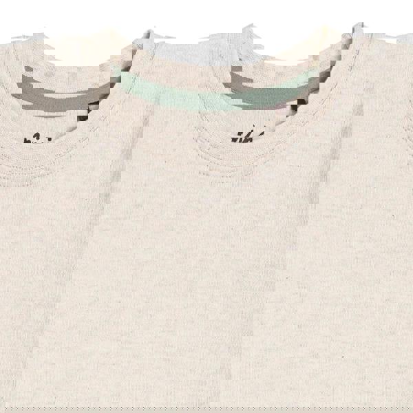 Mini Cuddles Baby Unisex Printed Dungaree 2pc Set, Multicolour