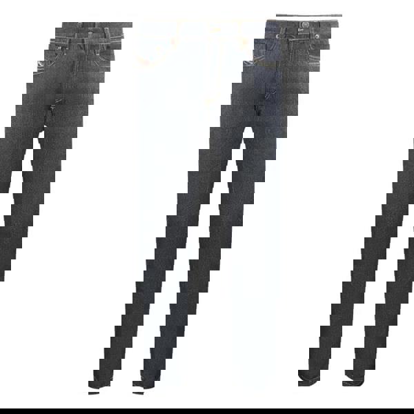 Diesel Mens D Fining C Jeans - Black - 