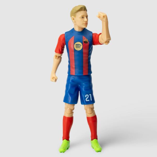 Banbo | De Jong Barcelona Fully Articulated Figurine