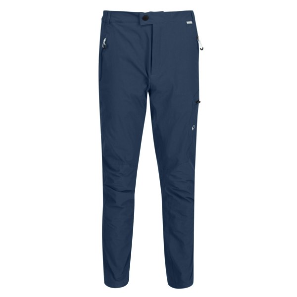 Regatta Mens Highton Walking Trousers - Admiral Blue