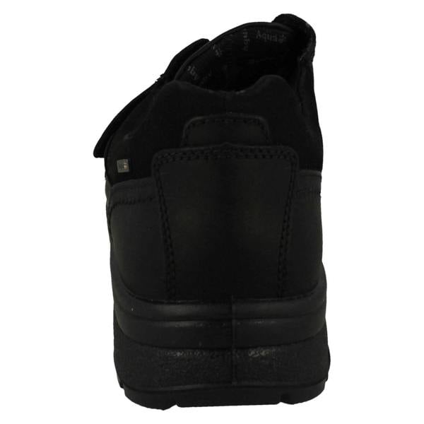 Padders Mens Padders Casual Waterproof Hook & Loop Shoes Trek