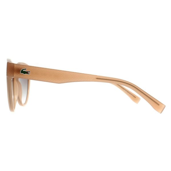 Lacoste Sunglasses L983S 272 Nude Grey Gradient