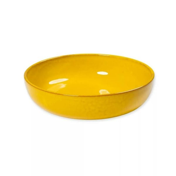 Selena Large Yellow Bowl 2