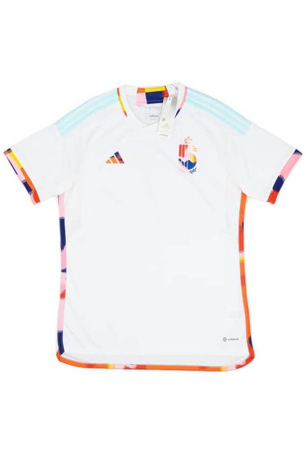 Adidas Belgium 2022/23 Away Shirt