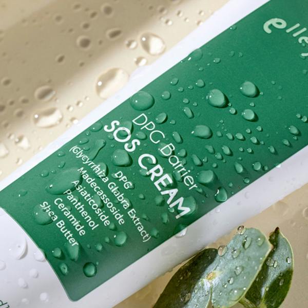 ELLEYBEAR DPG Barrier SOS Cream 30g