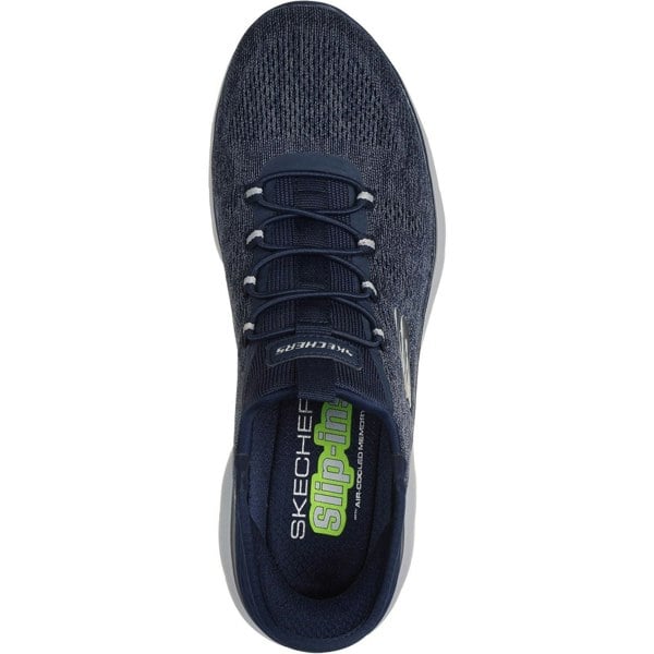 Skechers Summits Key Pace Men's Trainers in Navy