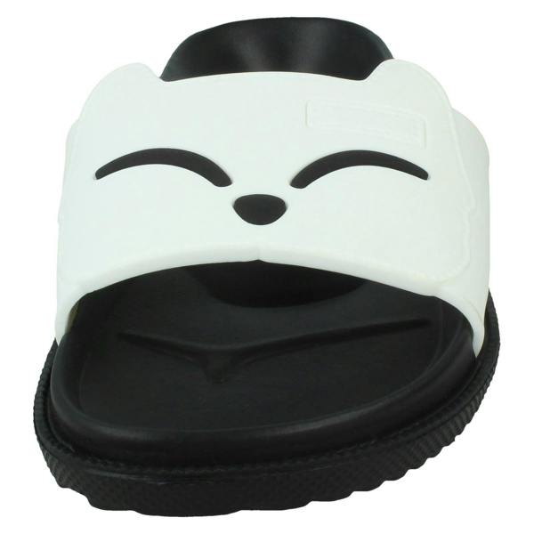 Spot On Ladies Spot On Animal Face Sliders F00153