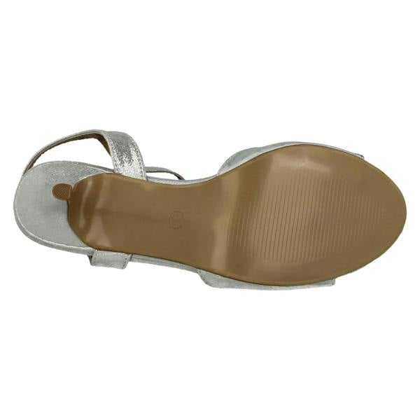 Anne Michelle Ladies Anne Michelle Wide Fit Sandals F6039