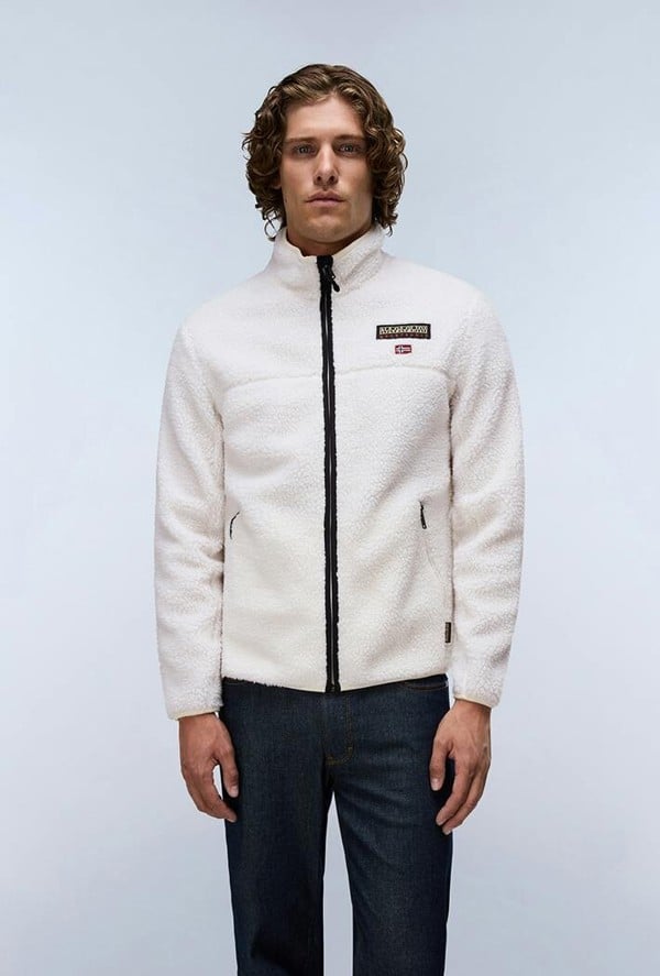 Napapijri Tynik Full-Zip Fleece
