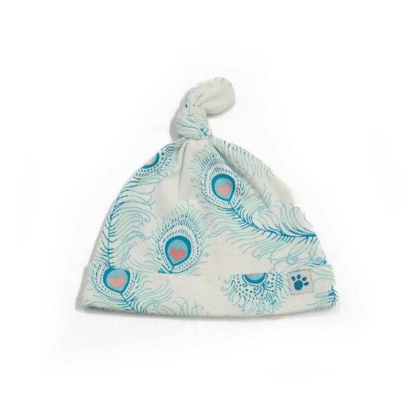 Lucy & Sam Peacock Bandana Hat