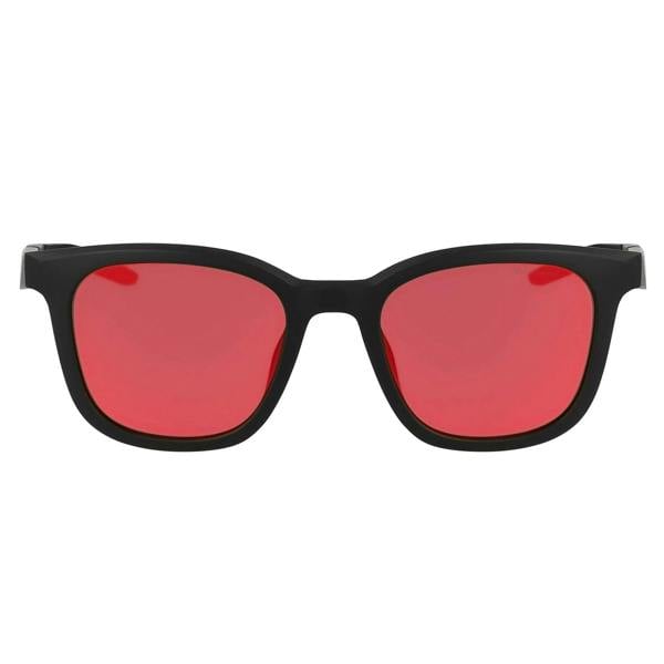 Nike Square Everyday Sunglasses - Black/Red - 