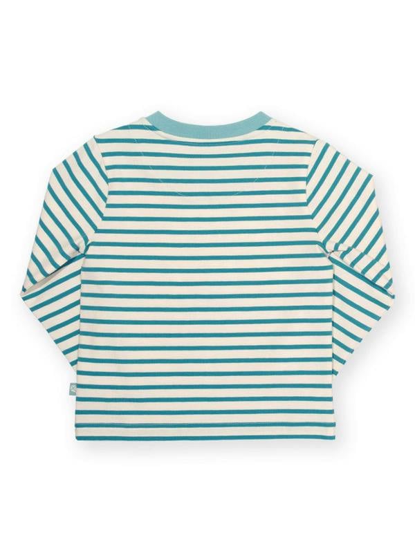 Kite Boys Organic Diddy Dino T-Shirt