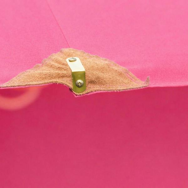 The Garden Marketplace 3m Premium Hardwood Garden Parasol Umbrella