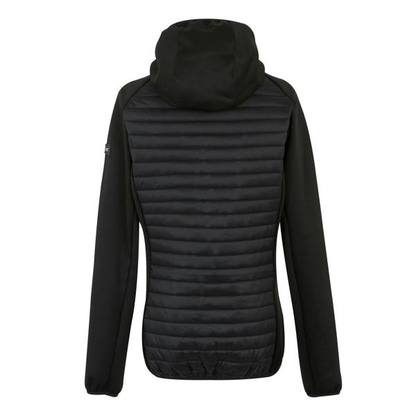 Regatta Womens/Ladies Anderson Hybrid Jacket - Black - 