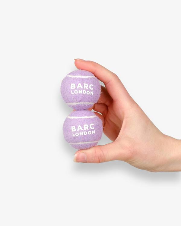 Barc London Lilac Mini Dog Ball
