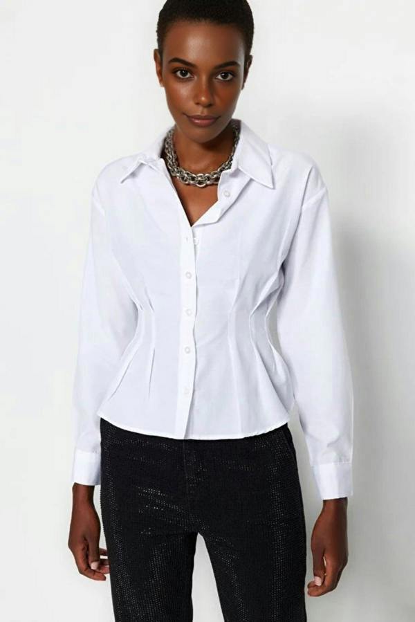 WOVCOR Cotton Woven Shirt