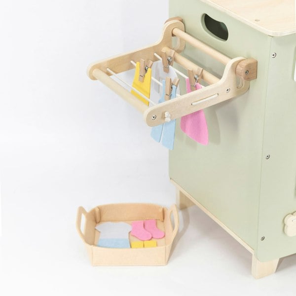 Polar B Washing Machine Set