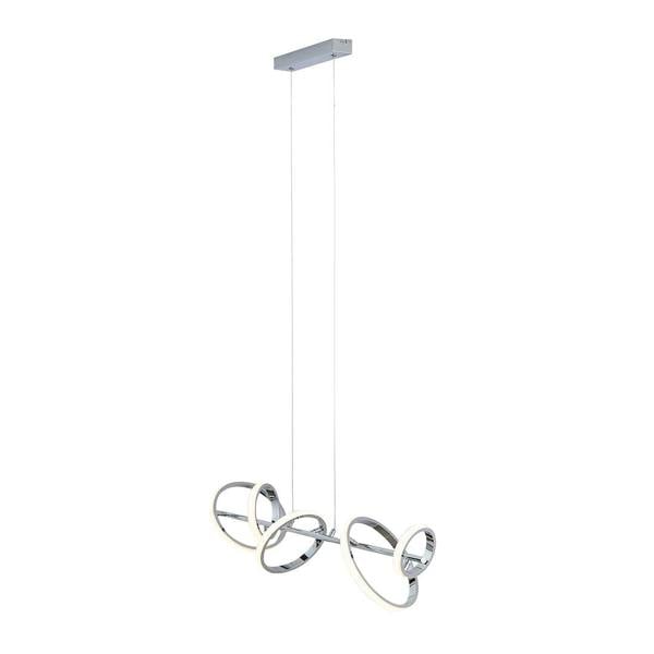 Pagazzi Lighting Juliana 5-Light Ring LED Pendant