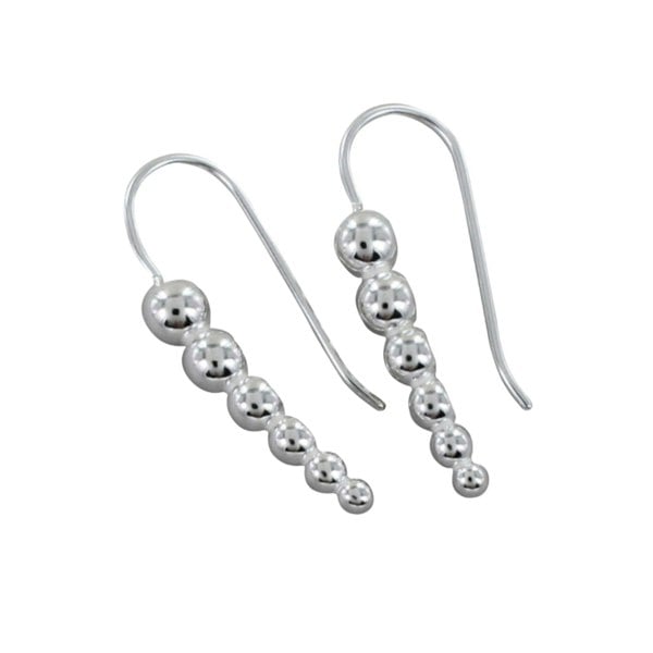 Bubbles Drop Earrings - Reeves & Reeves