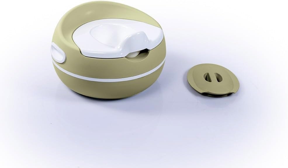 Dolu Premium Potty - Green