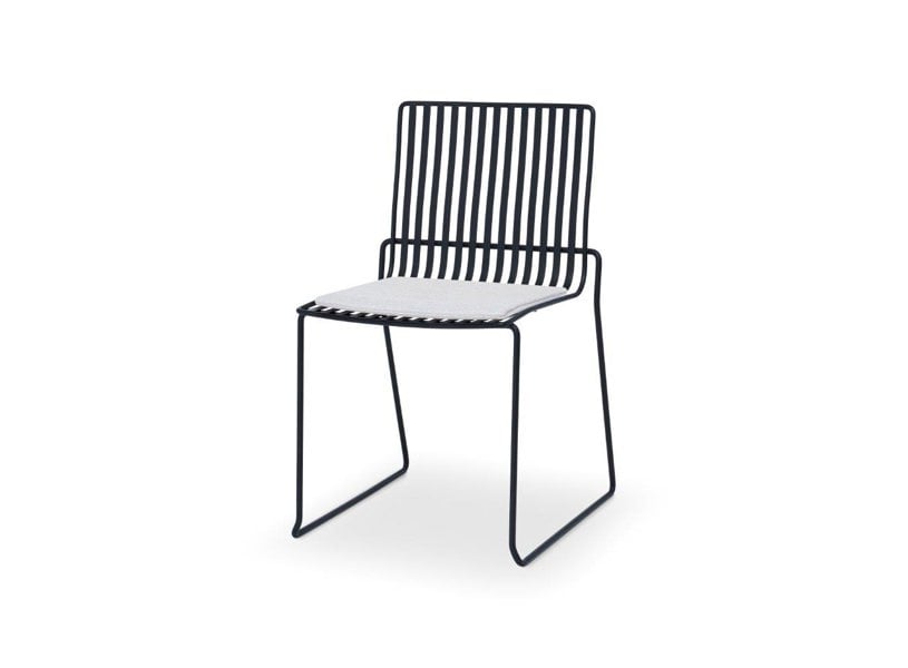 Stacking Dining Chair by Gillmore