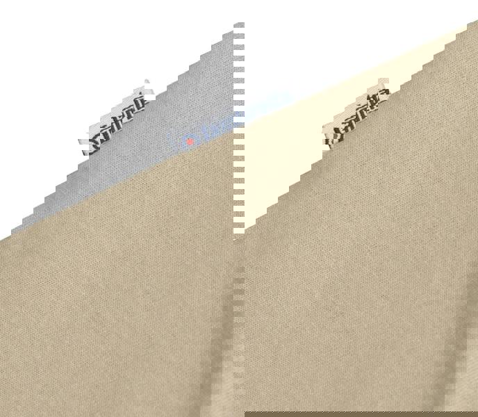 Lambretta Mens Classic Retro 2 Tone Mod Ska Casual Polo Shirt