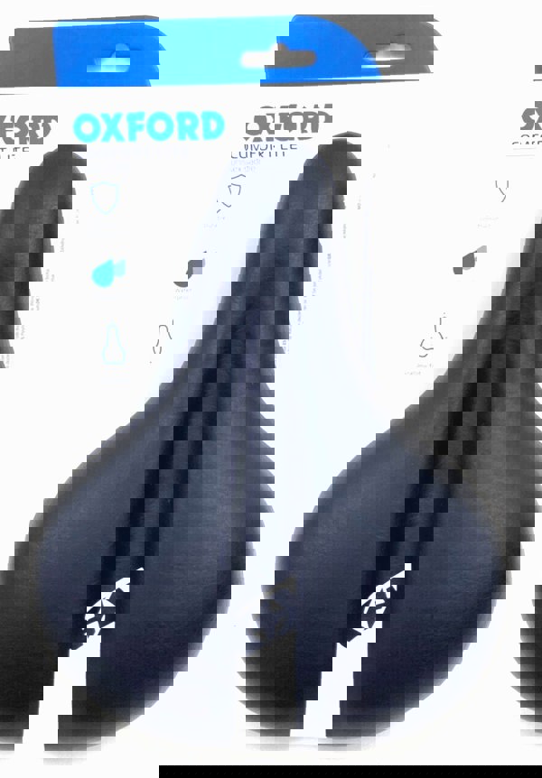 Oxford Comfort Lite Unisex Adult Saddle Waterproof 155060724920