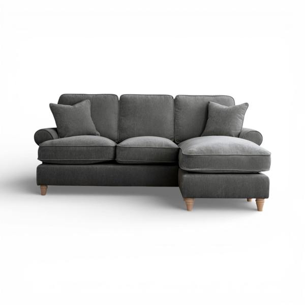 The Great Sofa Company The Bromfield Right Hand Chaise Sofa