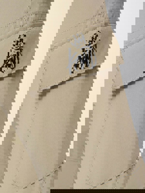 Kings Will Dream Waylon Woven Pant - Stone