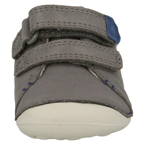 Clarks Boys Clarks First Shoes Tiny Toby
