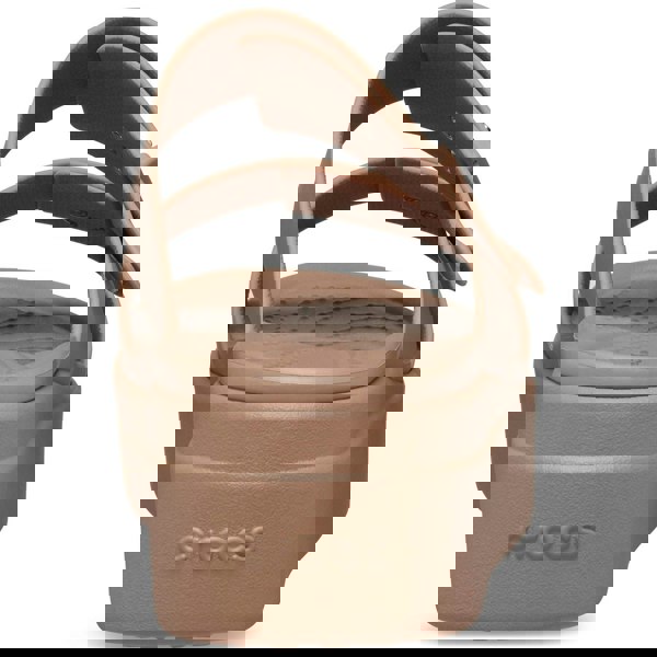 Crocs Brooklyn Sandal Low Womens - Latte