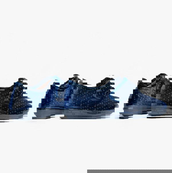 Lotus JANET Womens Slippers Navy