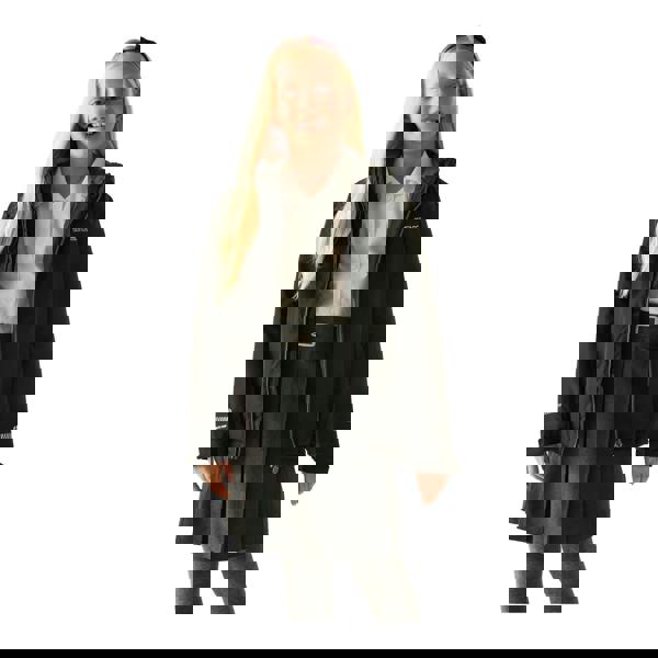 Regatta Childrens/Kids Hurdle Insulated Waterproof Jacket - Black/Seal Grey - 