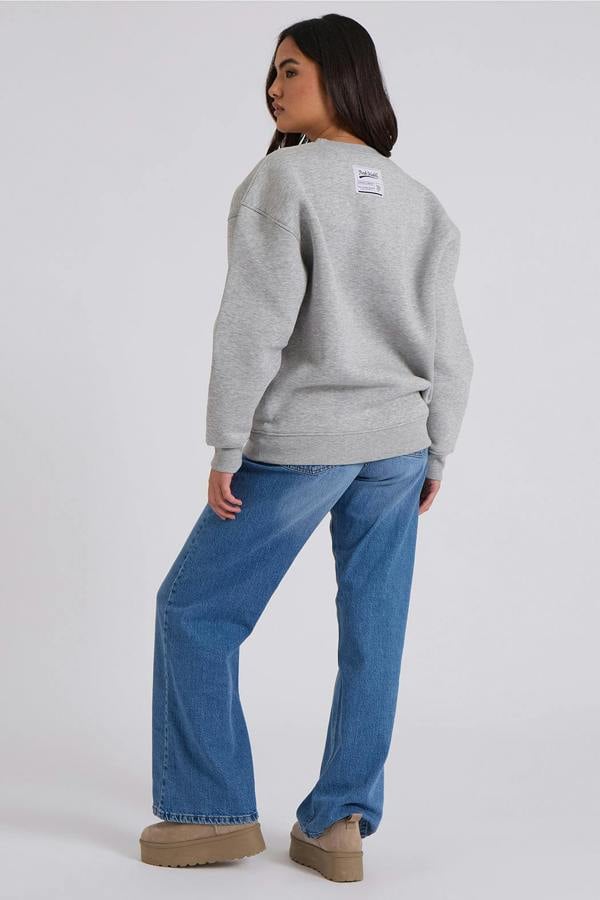 Urban Bliss Florida Oversized Sweatshirt