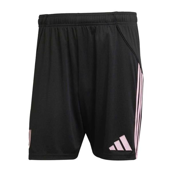Adidas Mens 2025/2026 Juventus FC Home Shorts - Black - 