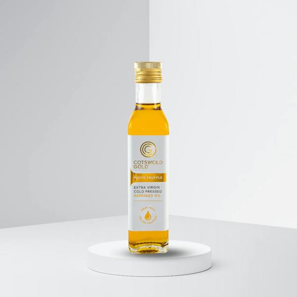 Cotswold Gold White Truffle Rapeseed Oil