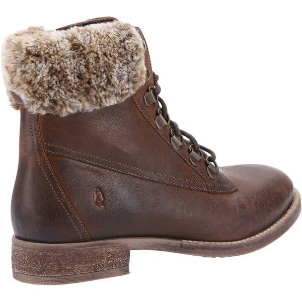 Hush Puppies Effie Women's Boots in Brown