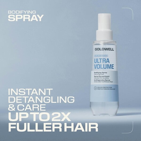 Goldwell Goldwell Dualsenses Ultra Volume Bodifying Spray 150ml 150 ml