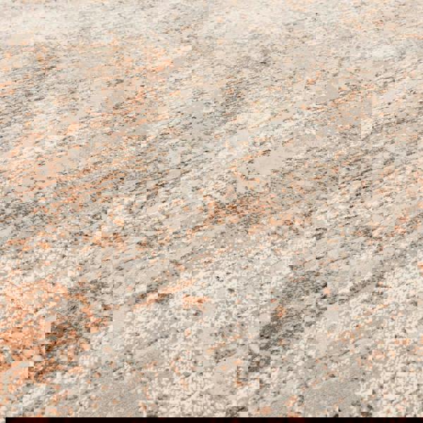 Asiatic Kuza Border Terracotta Rug