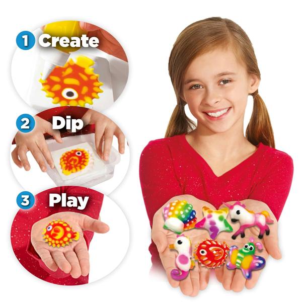 AquaGelz Aqua Gelz Colossal Activity Set – Mega Craft Set